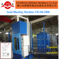 Manufacturer Supply Glass Sand Blasting Machine